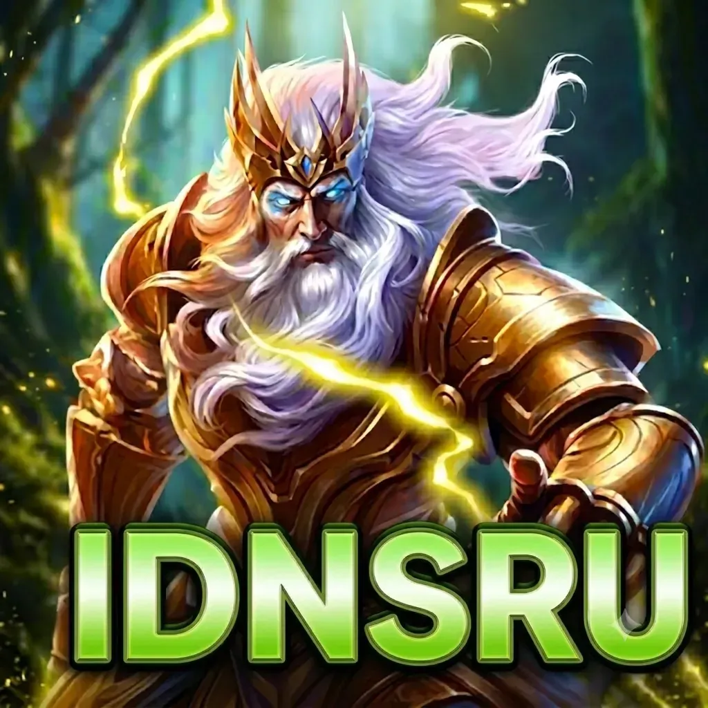 IDNSERU - Game Memancing Seru di Dunia Digital